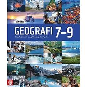 Ludvig Myrenberg, Tomas Torbjörnsson, Anna Tyrefors: SOL NOVA Geografi 7-9