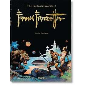 Dan Nadel, Zak Smith, Dian Hanson: The Fantastic Worlds of Frank Frazetta