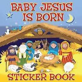 Karen Williamson: Baby Jesus is Born Sticker Book