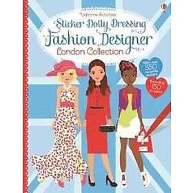 Fiona Watt: Sticker Dolly Dressing Fashion Designer London Collection