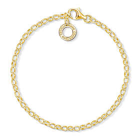 Thomas Sabo Charm Club rannekoru X0243-413-39 15,5cm
