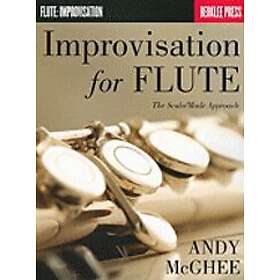 Andy McGhee: Improvisation for Flute