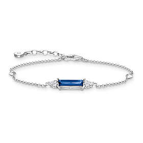 Thomas Sabo with blue stone armband A2018-166-1-L19V