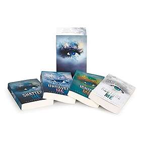 Tahereh Mafi: Shatter Me Series 4-Book Box Set