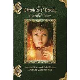 Josephine Ellershaw, Emily Ellershaw, Claudia McKinney: Chronicles of Destiny Fortune Cards