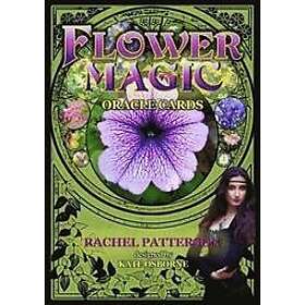 Rachel Patterson: Flower Magic Oracle Cards