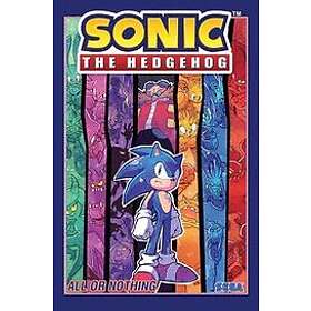 Ian Flynn, Adam Bryce Thomas: Sonic The Hedgehog, Volume 7: All or Nothing