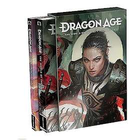 Bioware: Dragon Age: The World Of Thedas Boxed Set