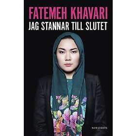 Fatemeh Khavari, Annie Hellquist: Jag stannar till slutet