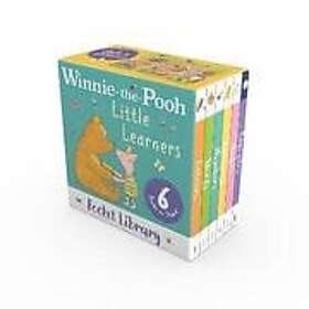 Winnie-the-Pooh: Winnie-the-Pooh Little Learners Pocket Library