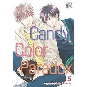 Isaku Natsume: Candy Color Paradox, Vol. 5