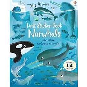 Holly Bathie: First Sticker Book Narwhals