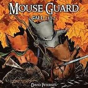 David Petersen: Mouse Guard Volume 1: Fall 1152