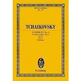 Peter I Tchaikovsky: Symphony No 6 B Minor Op 74 Cw 27