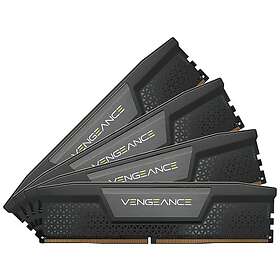Corsair Vengeance Black DDR5 6000MHz 4x24GB (CMK96GX5M4B6000C30)