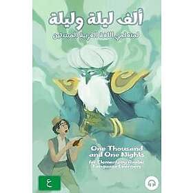 Ahmad Al-Masri, Matthew Aldrich: One Thousand and Nights for Elementary Arabic Language Learners