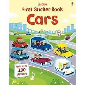 Simon Tudhope: First Sticker Book Cars