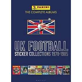 Panini: Panini UK Football Sticker Collections 1978-1985
