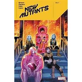 Jonathan Hickman, Ed Brisson: New Mutants By Ed Brisson Vol. 1