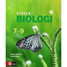Birgitta Johansson, Gabriel Gillner: Stella Biologi 7-9