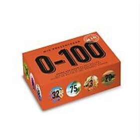 Mobile Intelligence Games MIG: 0-100 orange