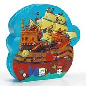 Djeco Barbarossas båt