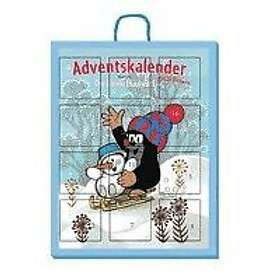 Trötsch Der kleine Maulwurf Minibücher Adventskalender