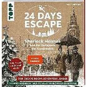 24 DAYS ESCAPE - The Escape Room Adventskalender: Sherlock Hol