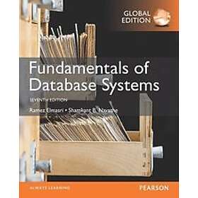 Ramez Elmasri: Fundamentals of Database Systems, Edition