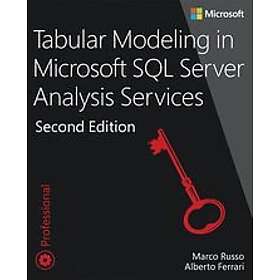 Marco Russo: Tabular Modeling in Microsoft SQL Server Analysis Services