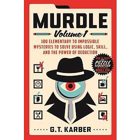 G T Karber: Murdle: Volume 1