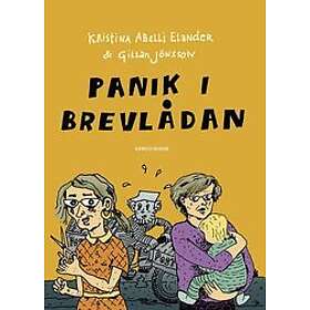 Kristina Abelli Elander, Gittan Jönsson: Panik i brevlådan