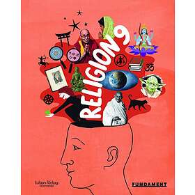 Mikael Bruér: Fundament Religion 9, 2:a upplagan