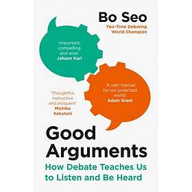 Bo Seo: Good Arguments