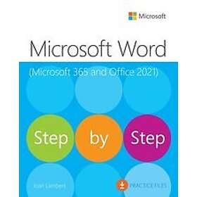 Joan Lambert: Microsoft Word Step by (Office 2021 and 365)