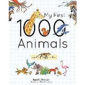 Agnes Besson: My First 1000 Animals