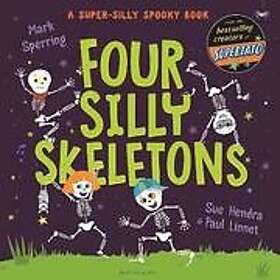Mark Sperring: Four Silly Skeletons