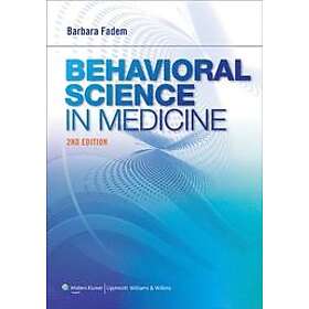 Barbara Fadem: Behavioral Science in Medicine