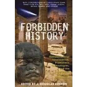 J Douglas Kenyon: Forbidden History