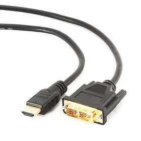 Gembird HDMI - DVI-D Single Link 3m