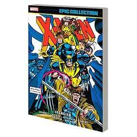 Fabian Nicieza, Scott Lobdell: X-men Epic Collection: Legacies