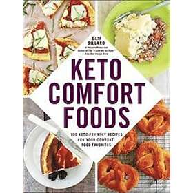 Sam Dillard: Keto Comfort Foods