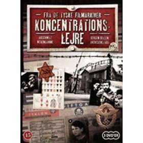 Koncentrationslägren (DVD)