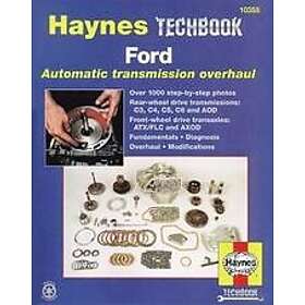 Haynes Publishing: Ford Automatic Transmission Overhaul Haynes Techbook (USA)