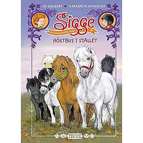 Lin Hallberg: Höstbus i stallet