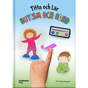 Pia Hammargren: Titta och lär Autism ADHD