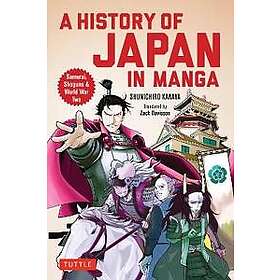 Kanaya Shunichiro: A History of Japan in Manga