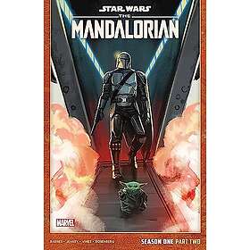 Rodney Barnes: Star Wars: The Mandalorian Vol. 2 Season One, Part Two