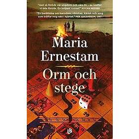 Maria Ernestam: Orm och stege