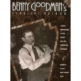 : Benny Goodman's Clarinet Method